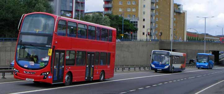 Metroline Volvo B9TL Wright VW1299